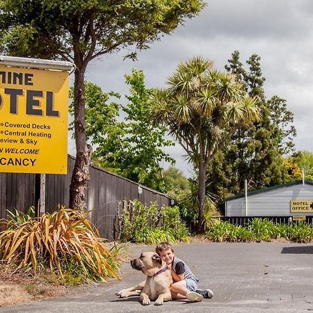 Goldmine Motel Waihi Exteriér fotografie